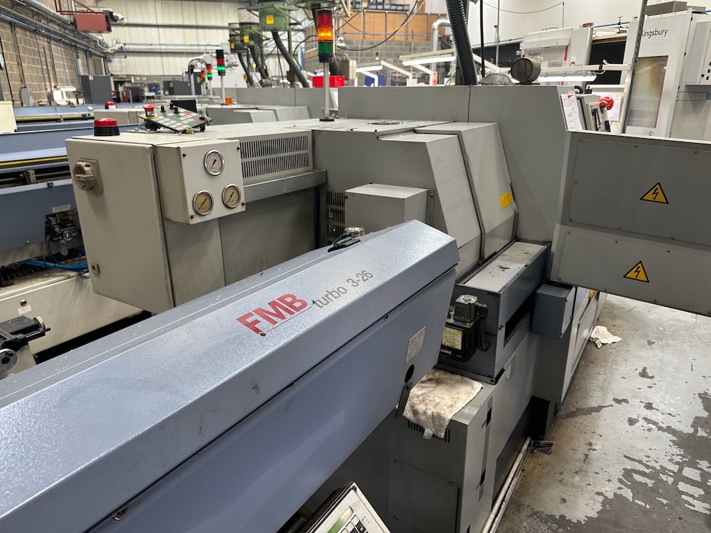 New And Used Machine Tools & Equipment