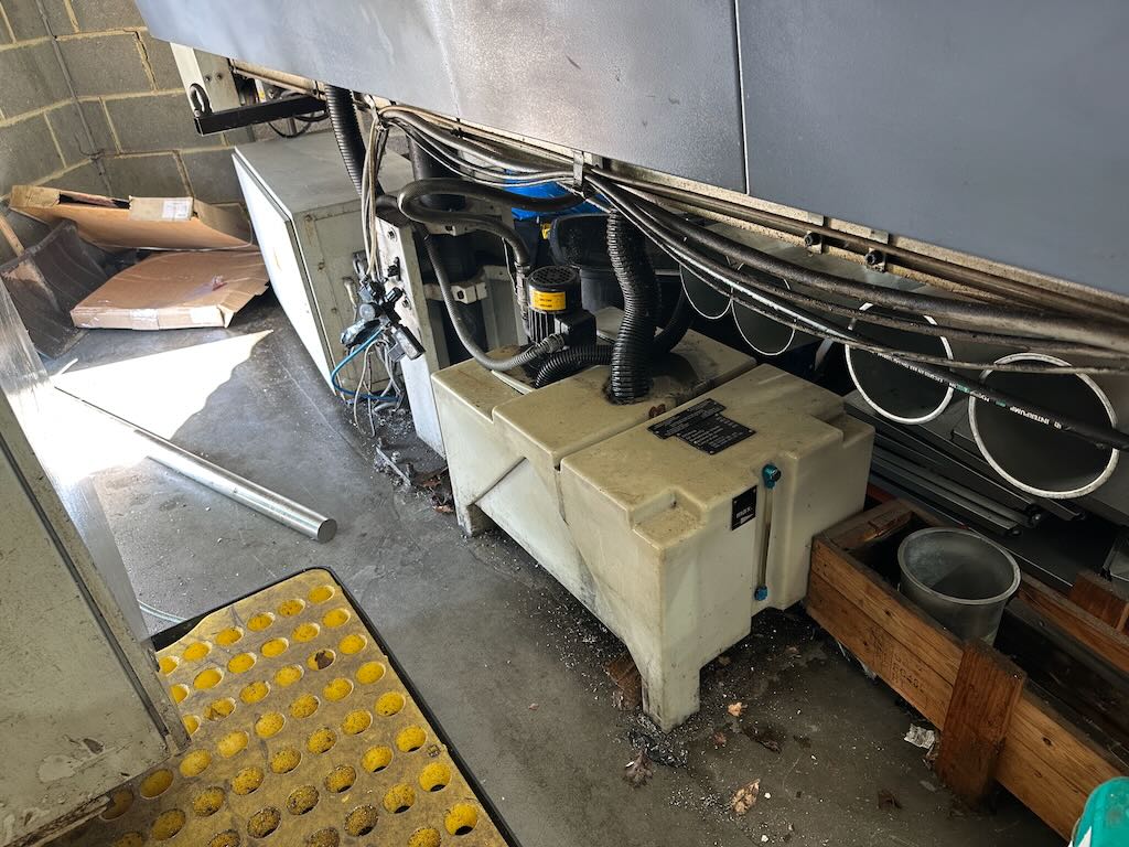 New And Used Machine Tools & Equipment