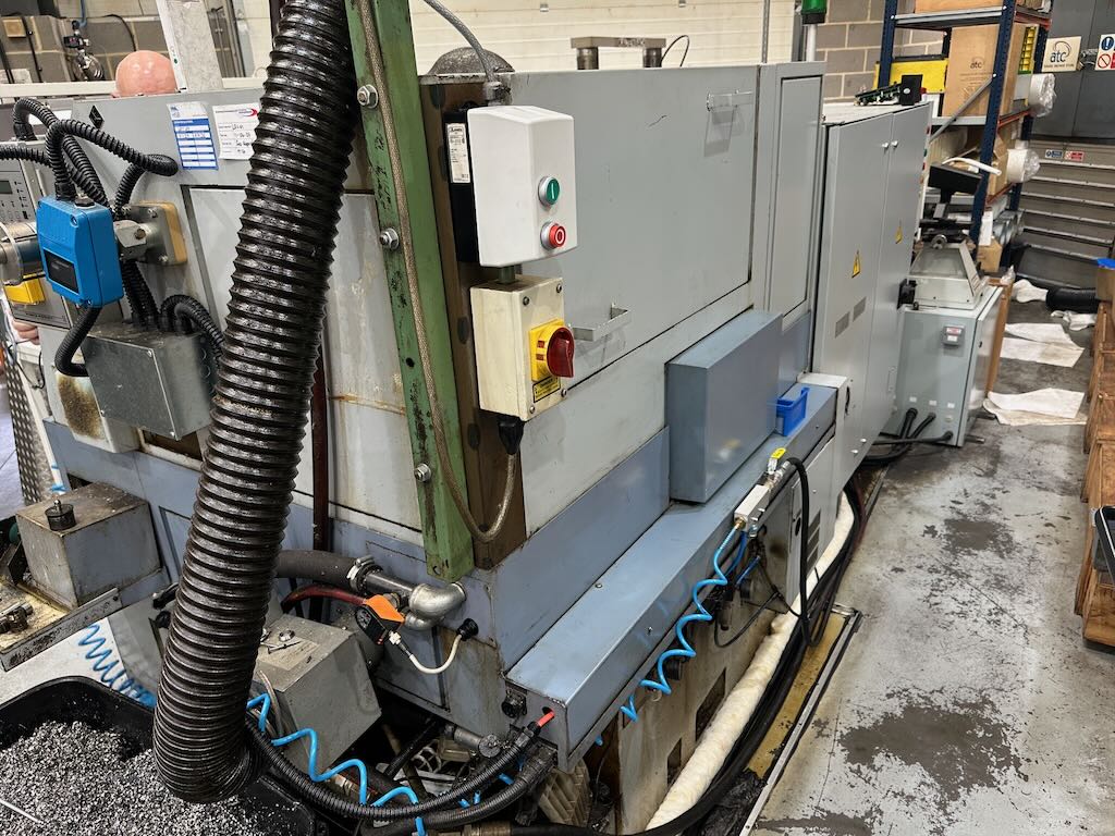 New And Used Machine Tools & Equipment