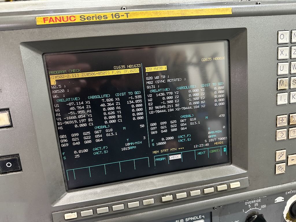 New And Used Machine Tools & Equipment