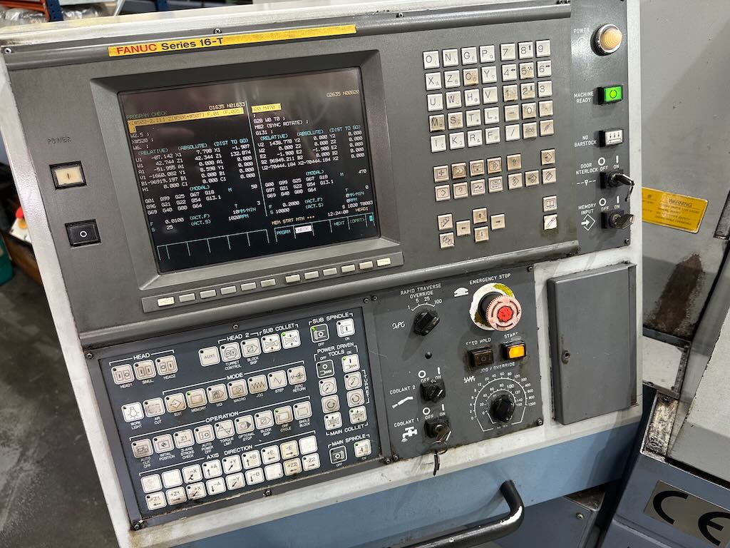 New And Used Machine Tools & Equipment