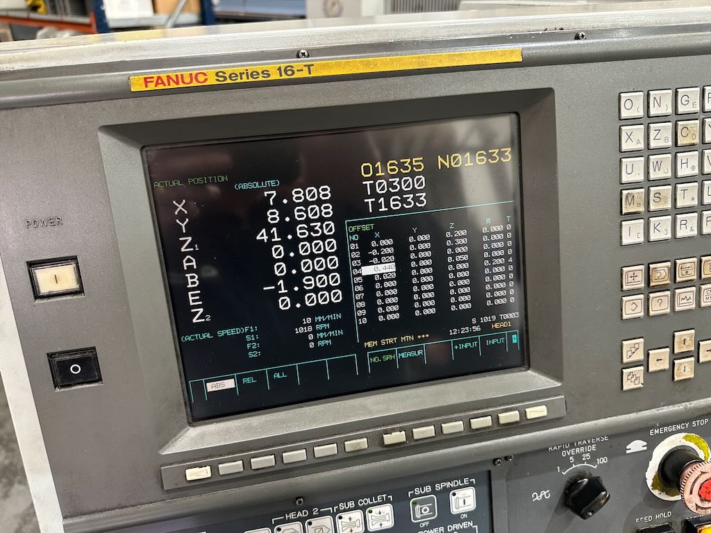 New And Used Machine Tools & Equipment