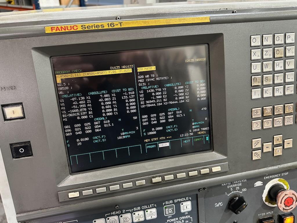 New And Used Machine Tools & Equipment