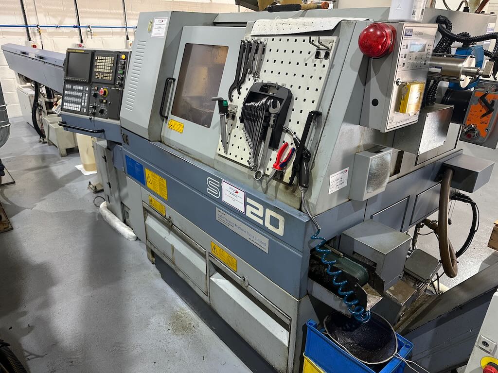 New And Used Machine Tools & Equipment