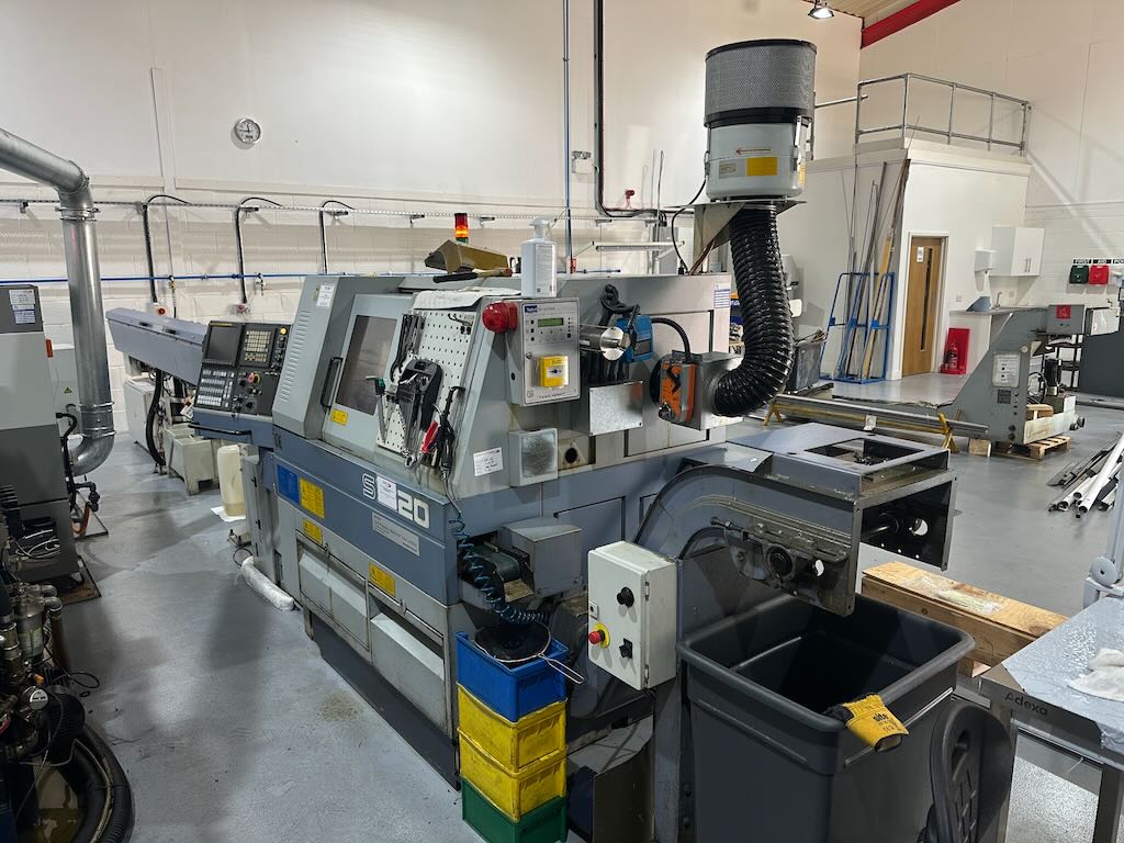 New And Used Machine Tools & Equipment