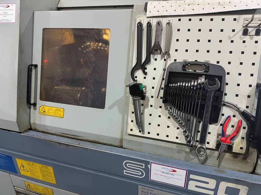 New And Used Machine Tools & Equipment