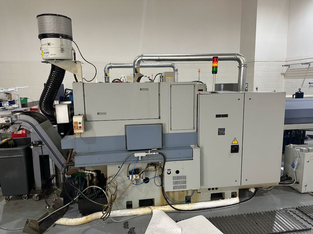 New And Used Machine Tools & Equipment
