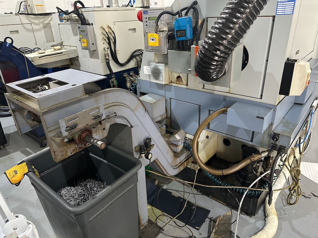 New And Used Machine Tools & Equipment