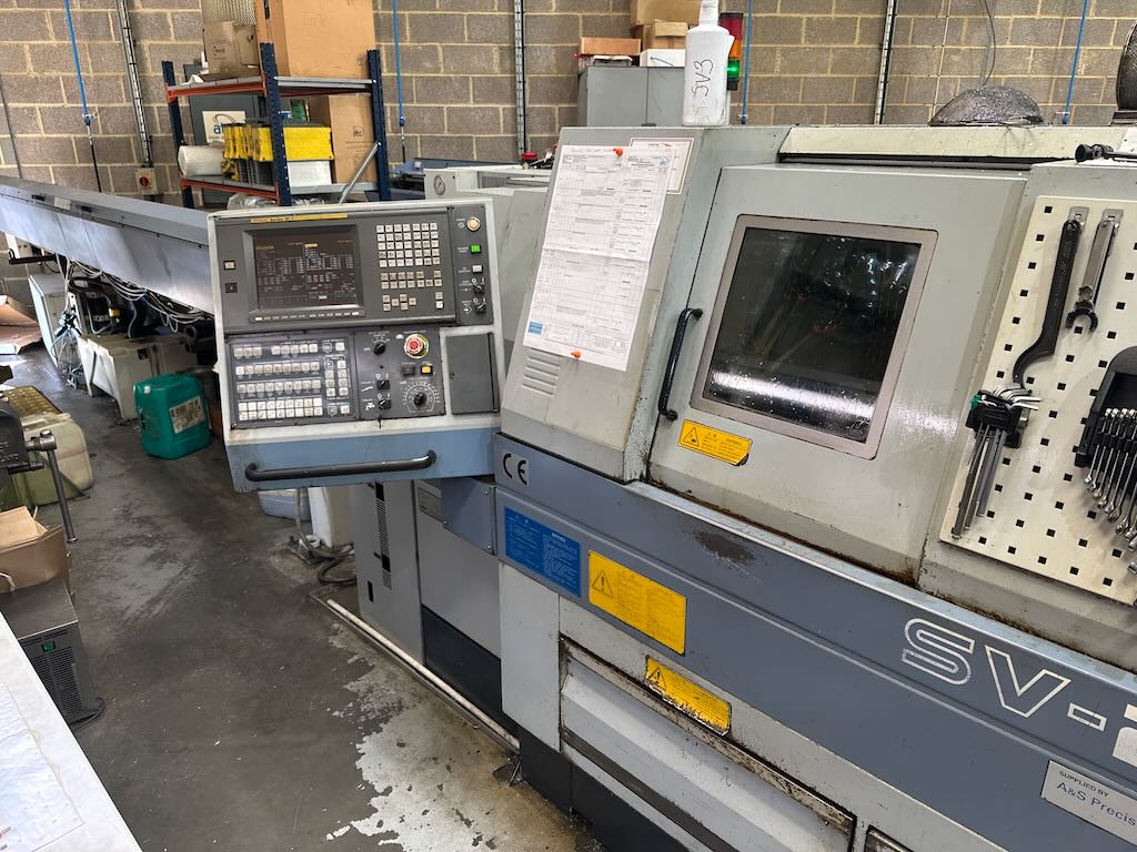 New And Used Machine Tools & Equipment