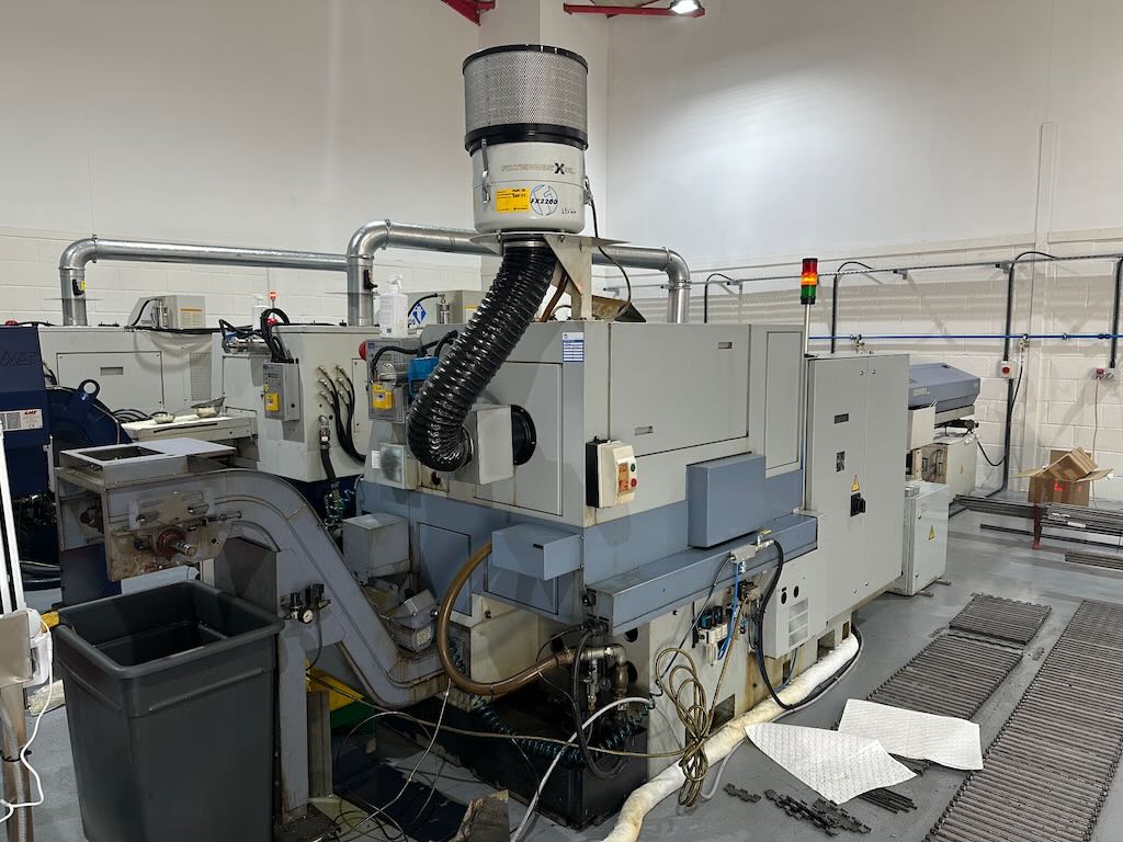 New And Used Machine Tools & Equipment