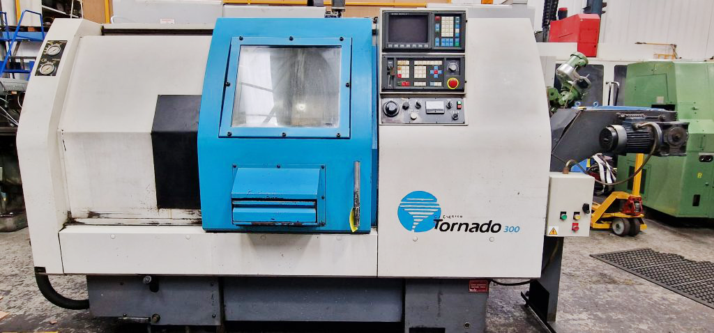 Colchester Tornado A200 Equivalent