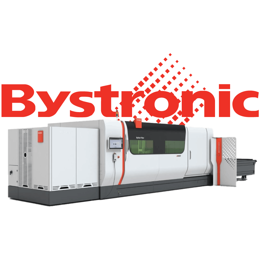 2016 Bystronic ByStar 4020 6kW Fiber Laser with Bystronic ByTrans 4020