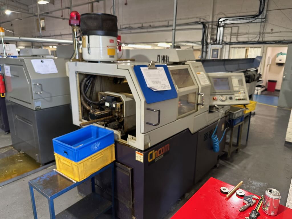 New And Used Machine Tools & Equipment