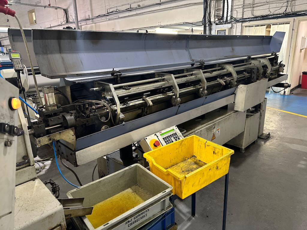 New And Used Machine Tools & Equipment