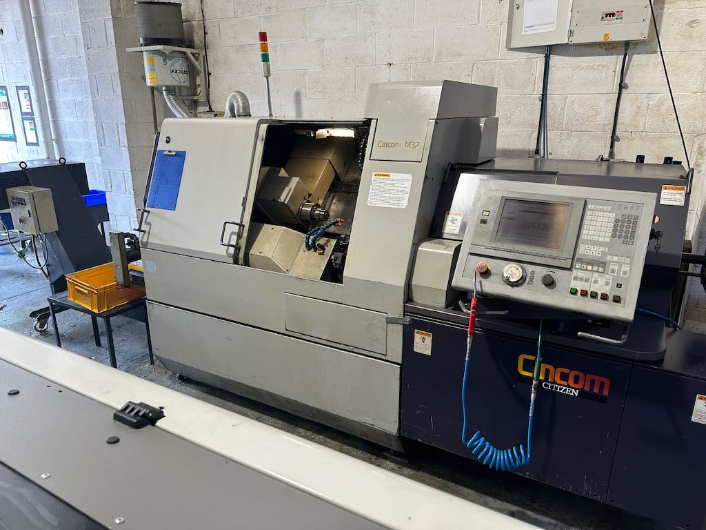 New And Used Machine Tools & Equipment