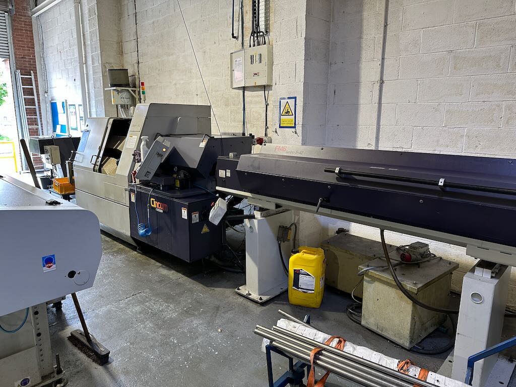 New And Used Machine Tools & Equipment