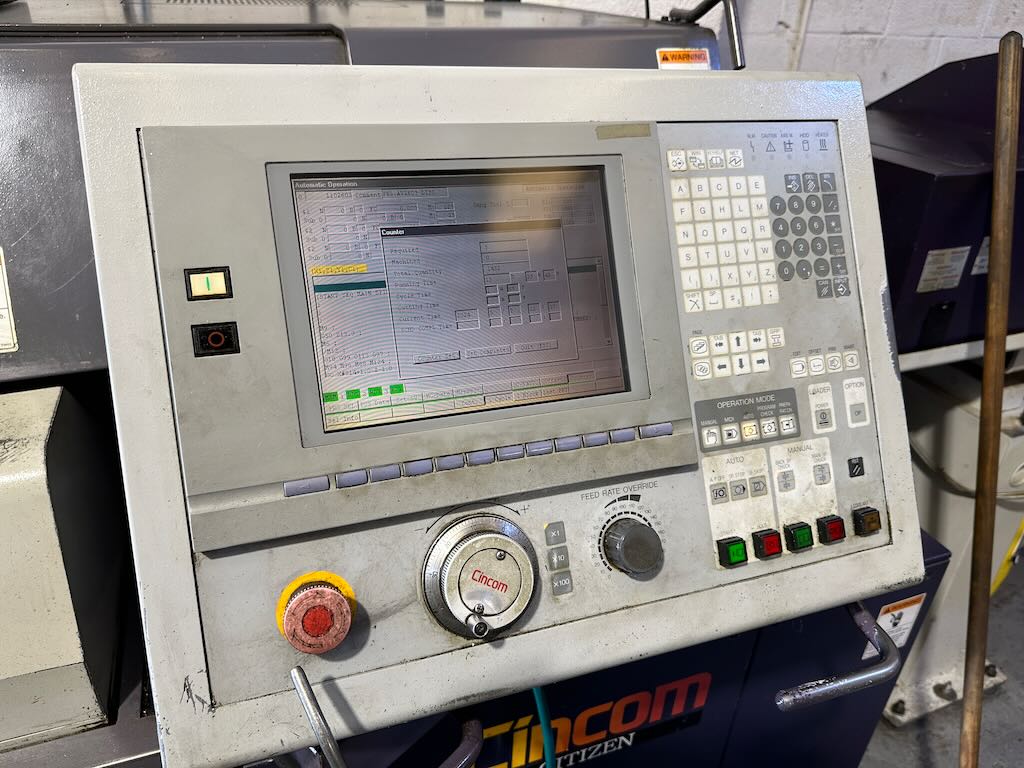 New And Used Machine Tools & Equipment