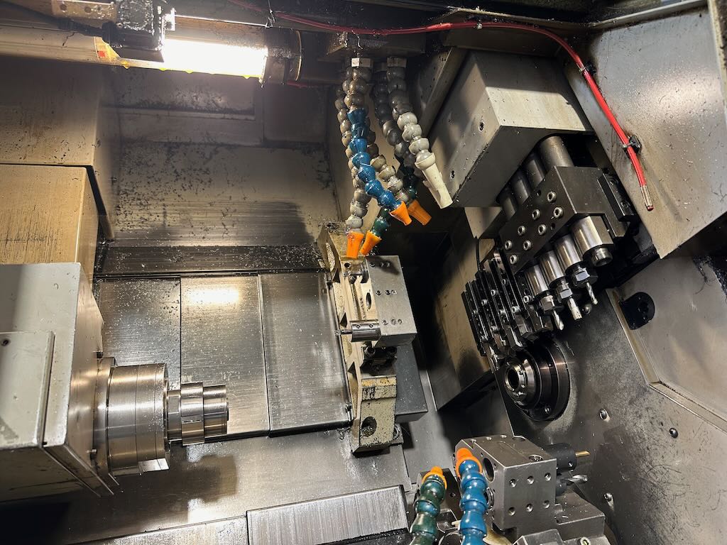New And Used Machine Tools & Equipment