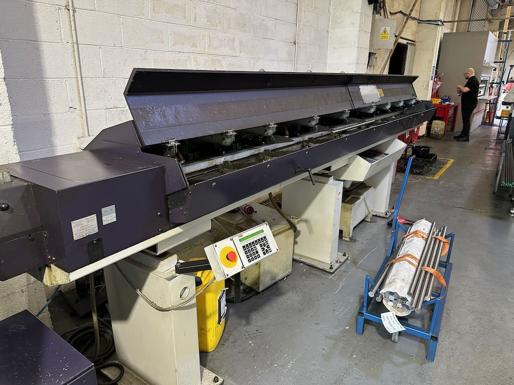 New And Used Machine Tools & Equipment