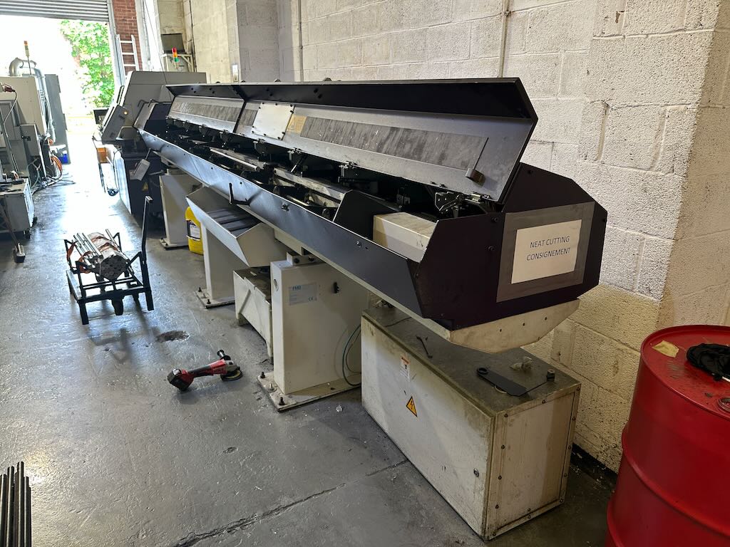 New And Used Machine Tools & Equipment