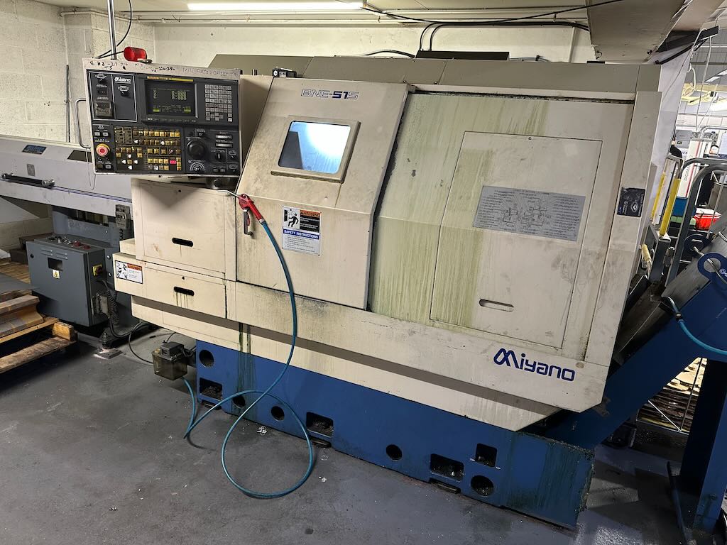New And Used Machine Tools & Equipment