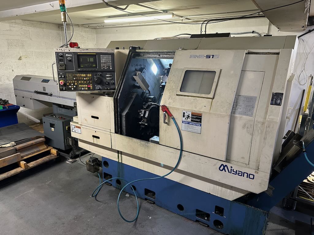 New And Used Machine Tools & Equipment