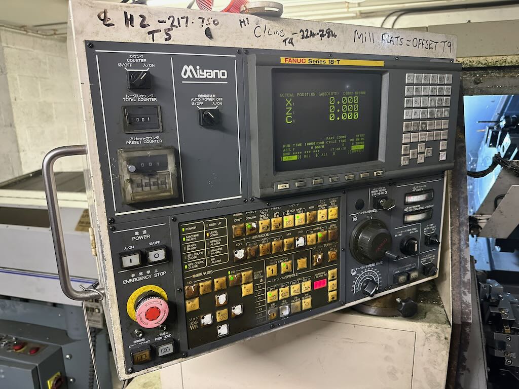 New And Used Machine Tools & Equipment