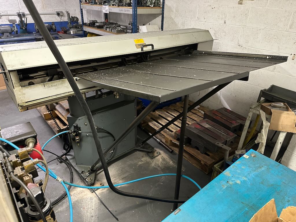 New And Used Machine Tools & Equipment