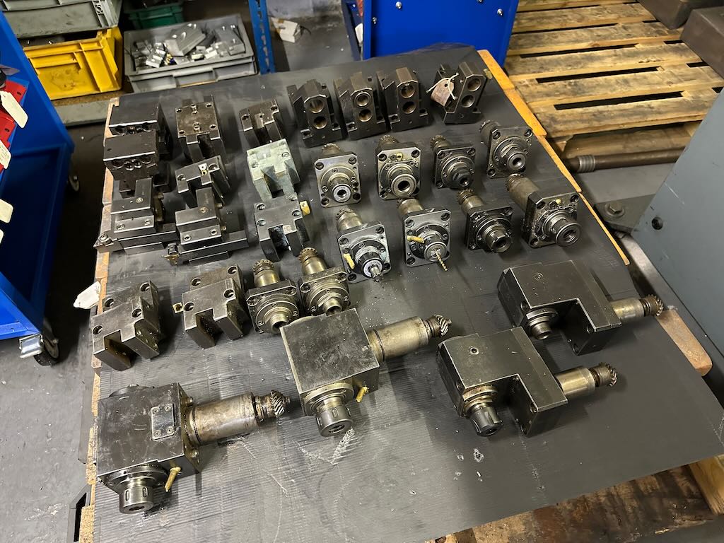 New And Used Machine Tools & Equipment