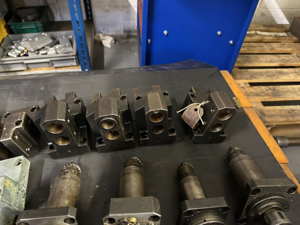 New And Used Machine Tools & Equipment