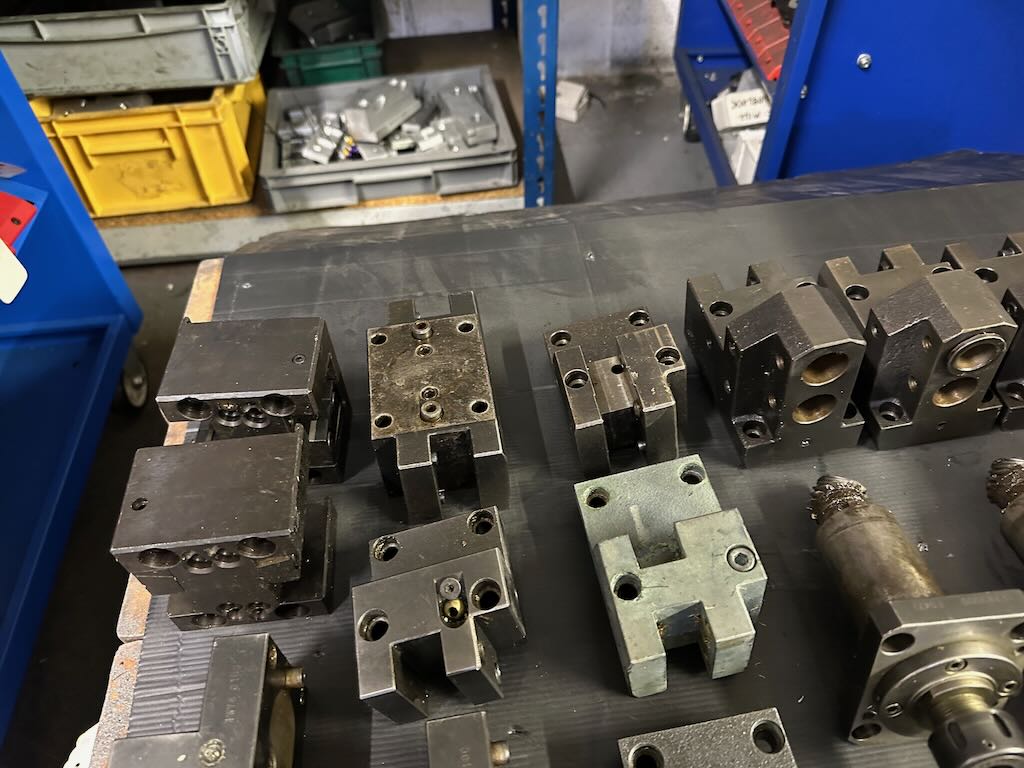 New And Used Machine Tools & Equipment