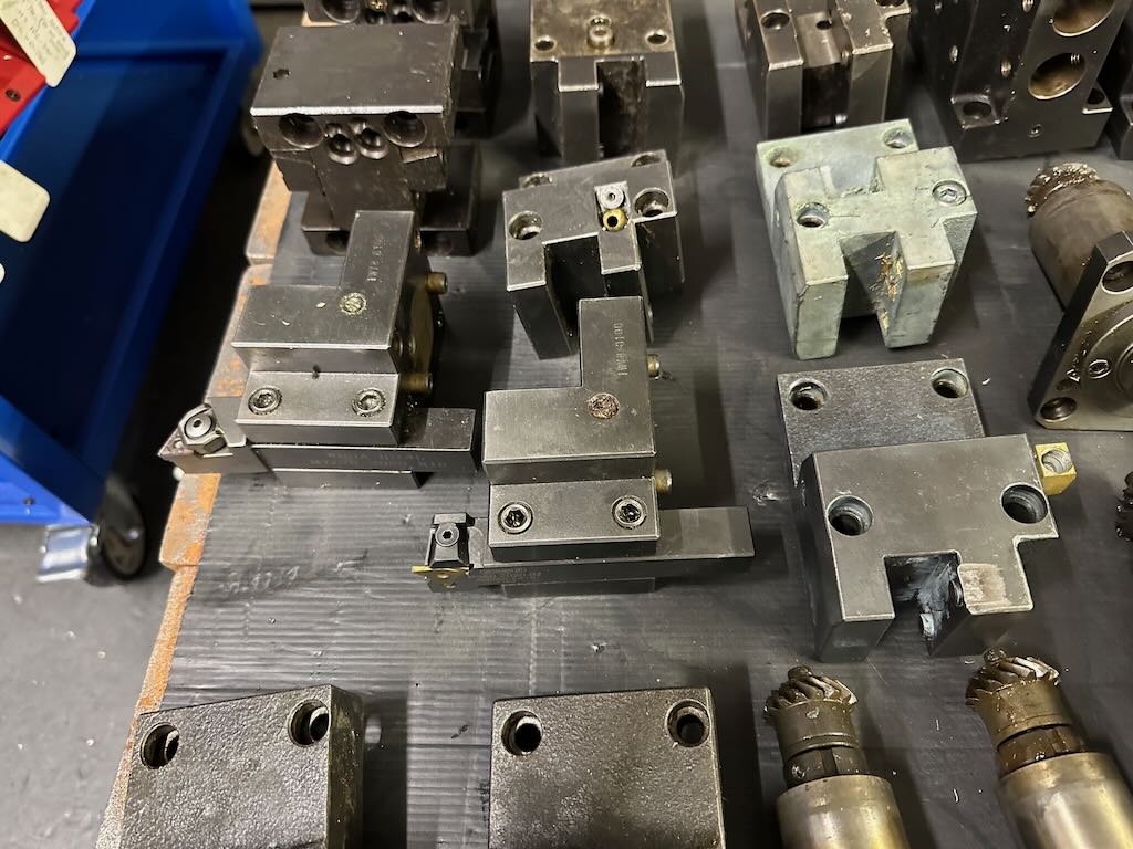 New And Used Machine Tools & Equipment