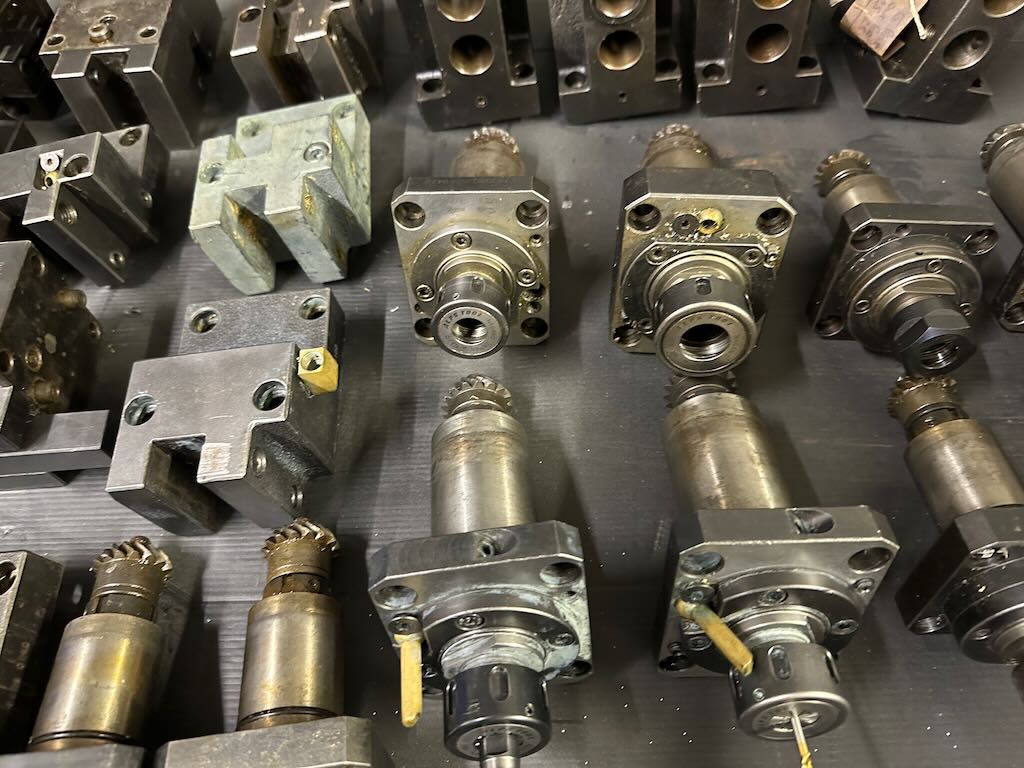 New And Used Machine Tools & Equipment