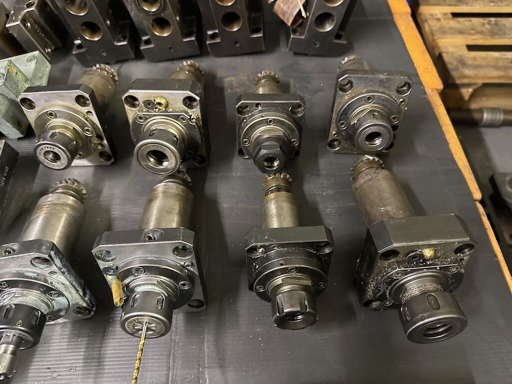 New And Used Machine Tools & Equipment