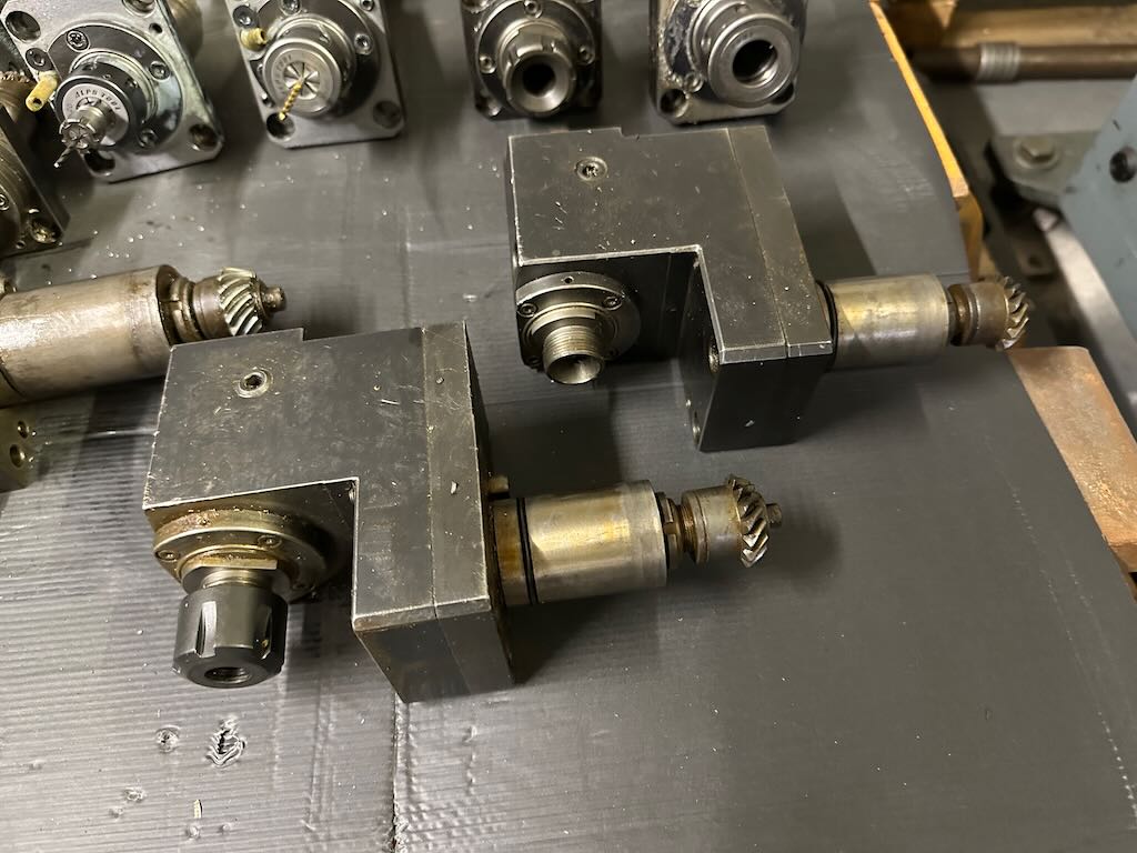 New And Used Machine Tools & Equipment