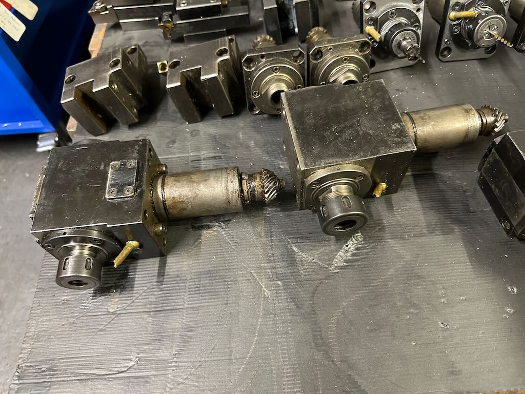 New And Used Machine Tools & Equipment