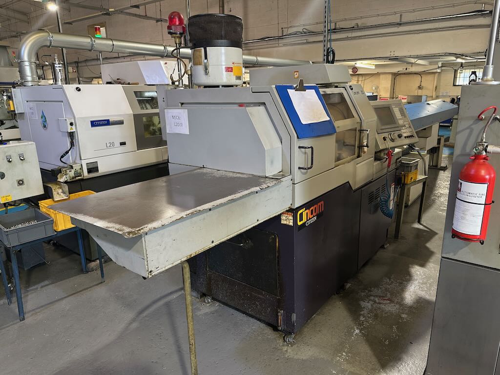 New And Used Machine Tools & Equipment