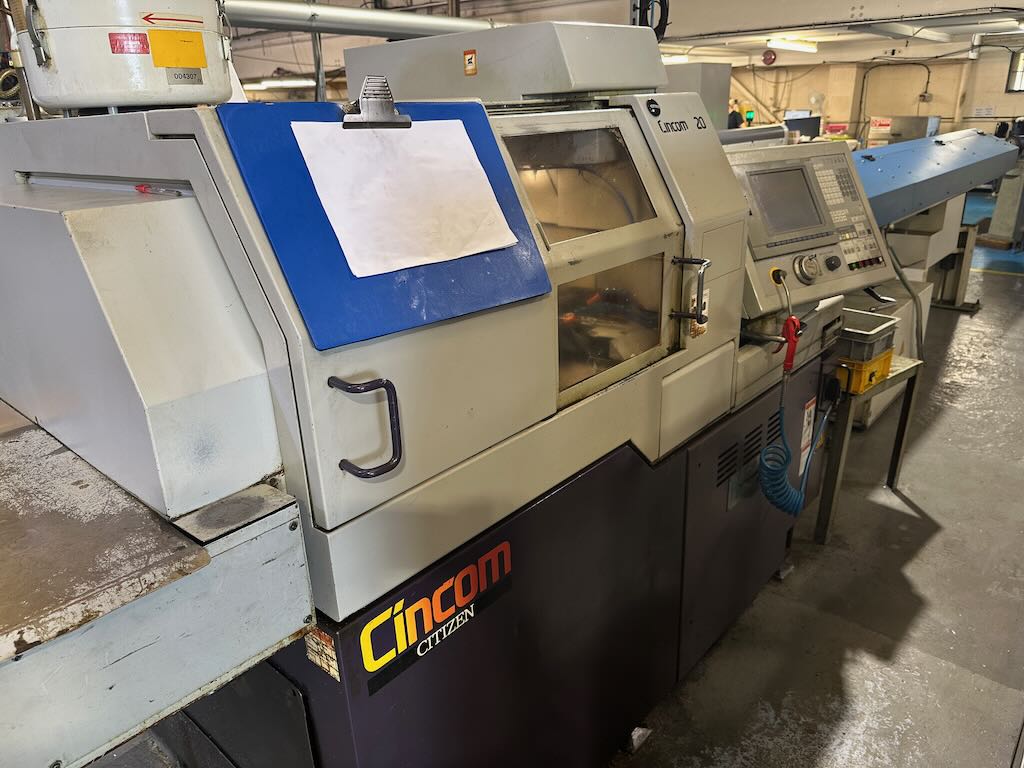 New And Used Machine Tools & Equipment