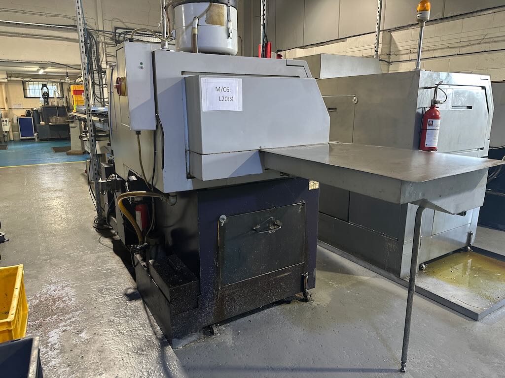 New And Used Machine Tools & Equipment