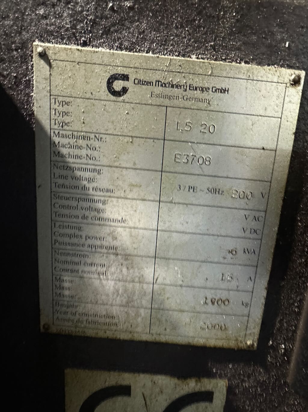 New And Used Machine Tools & Equipment