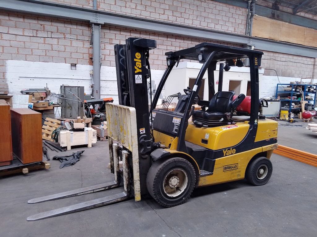 YALE GLP 35 VX Forklift (2016)