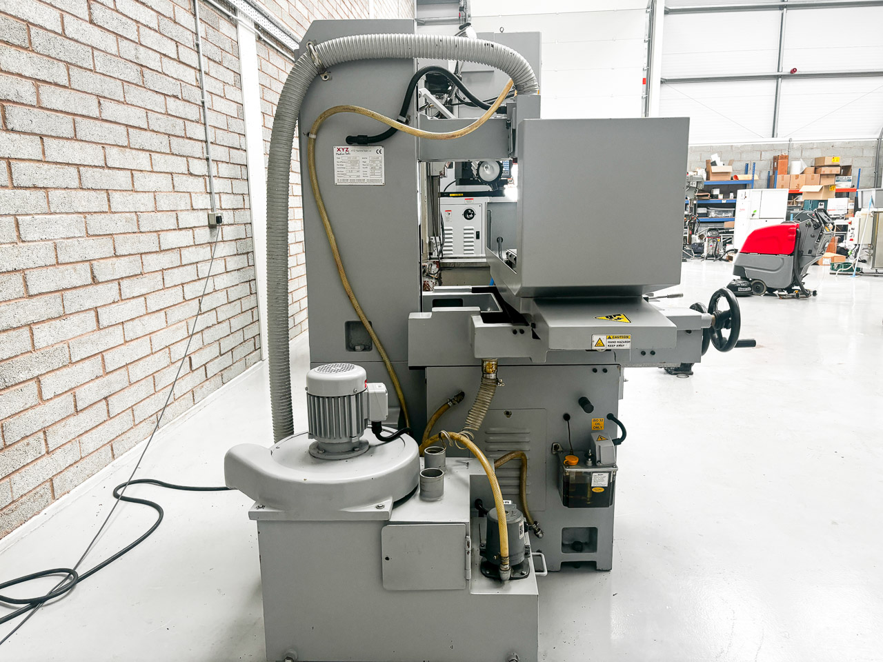 New And Used Machine Tools & Equipment