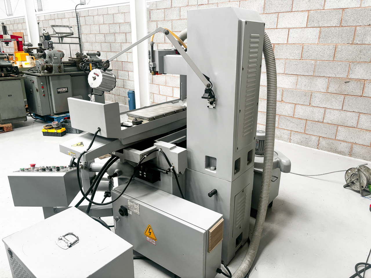 New And Used Machine Tools & Equipment