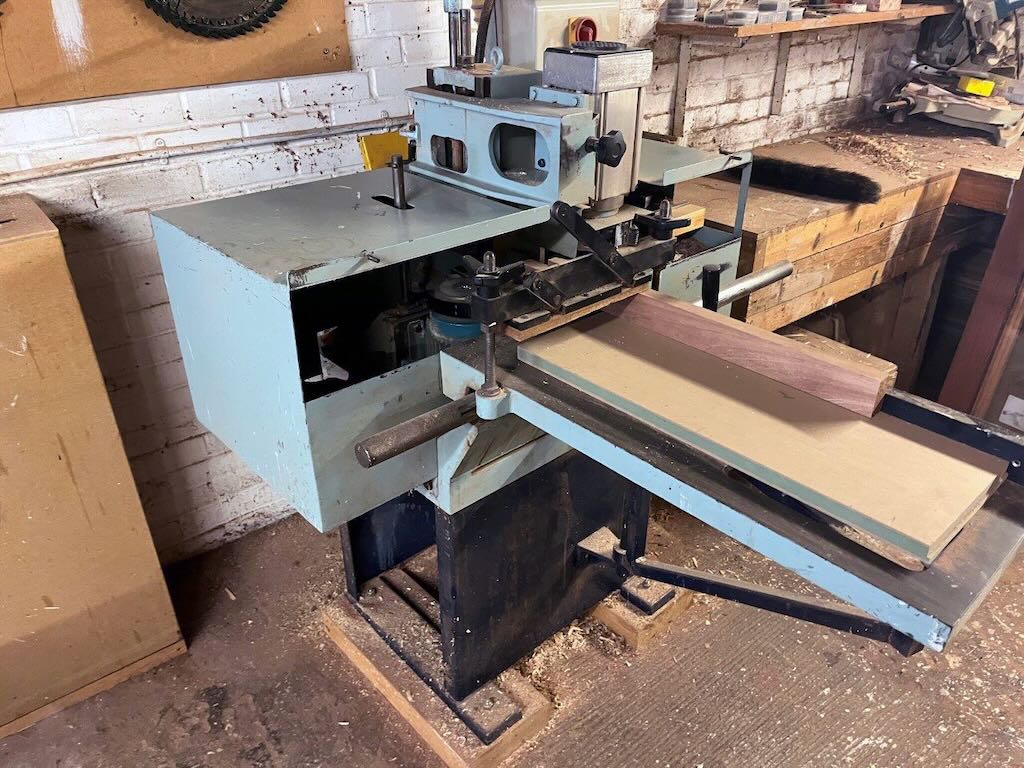 New And Used Machine Tools & Equipment