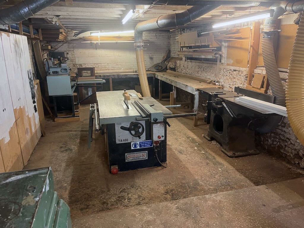 New And Used Machine Tools & Equipment