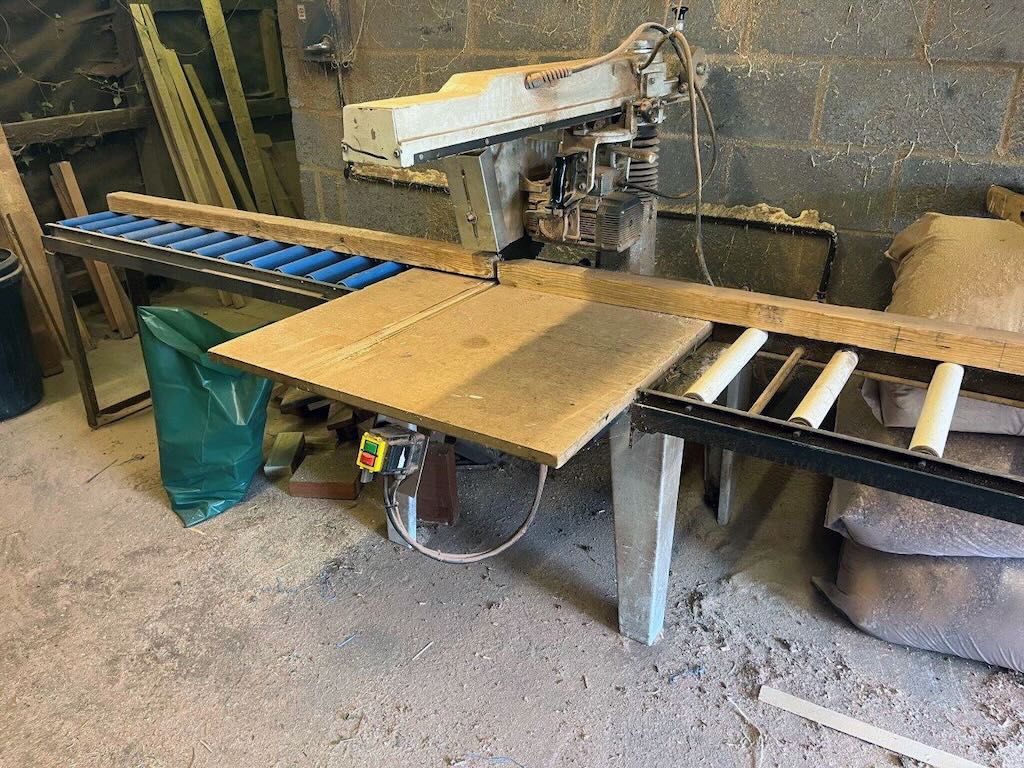 New And Used Machine Tools & Equipment