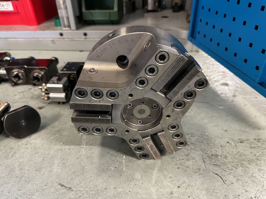 New And Used Machine Tools & Equipment