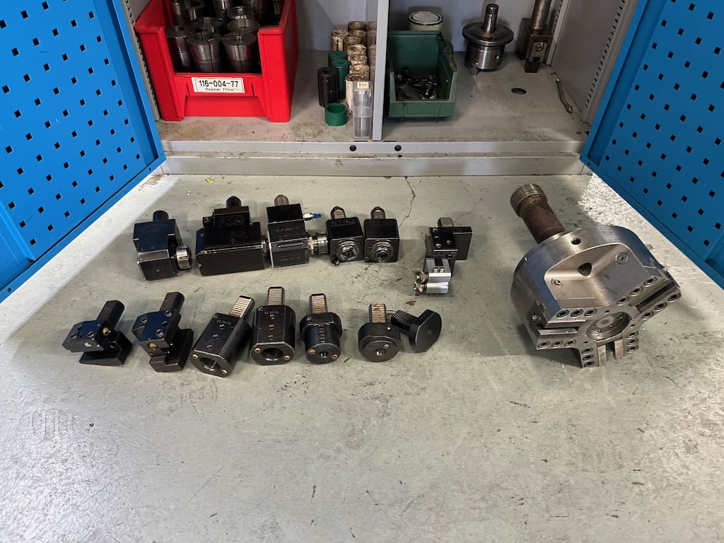 New And Used Machine Tools & Equipment