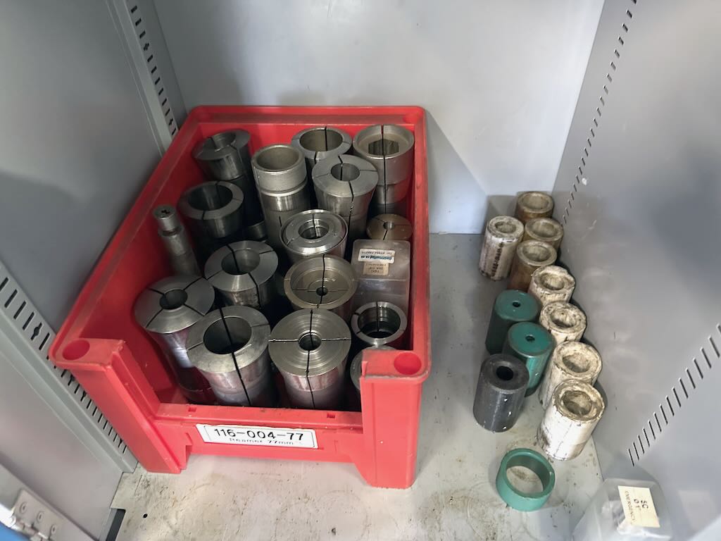 New And Used Machine Tools & Equipment