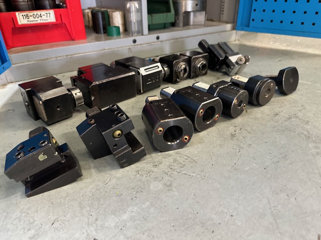 New And Used Machine Tools & Equipment